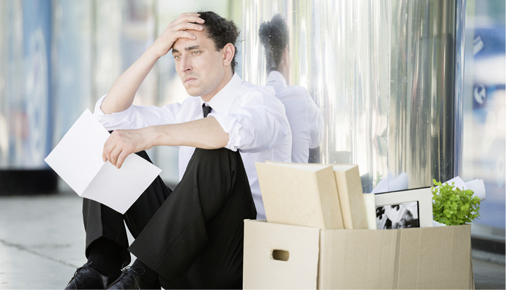 



Arbeitslosigkeit ist ein Risikofaktor für psychische Krankheit, andererseits können psychische Krankheiten zu Arbeitsunfähigkeit führen
