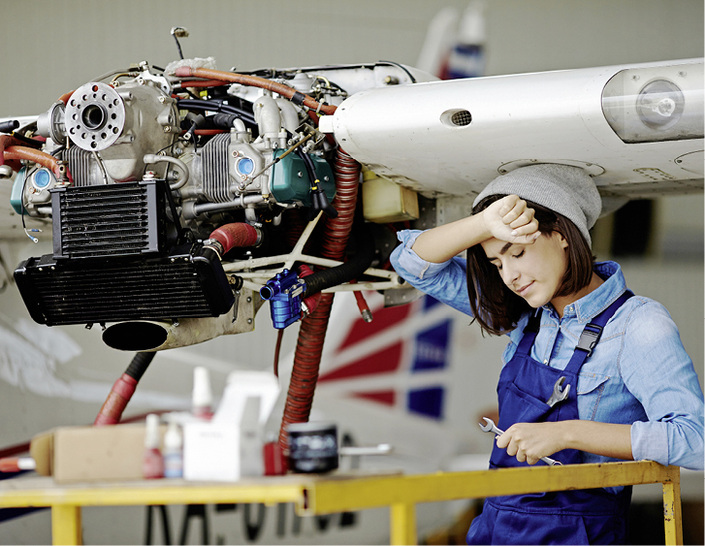



Im Rahmen einer Wunschvorsorge kann ein Beschäftigter sich dazu beraten lassen, ob der Einsatz auf seinem aktuellen Arbeitsplatz mit seiner Gesundheit vereinbar ist
