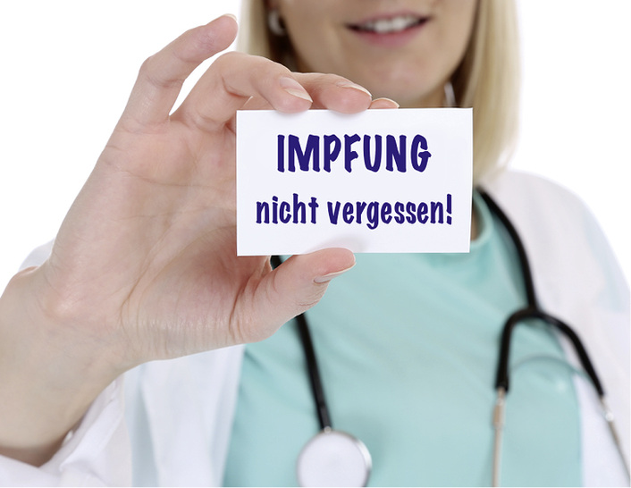 
Deutschland muss etwas für die Erhöhung der Durchimpfungsquoten tun, wofür die Arbeitsmedizin einen wichtigen Beitrag leisten kann



