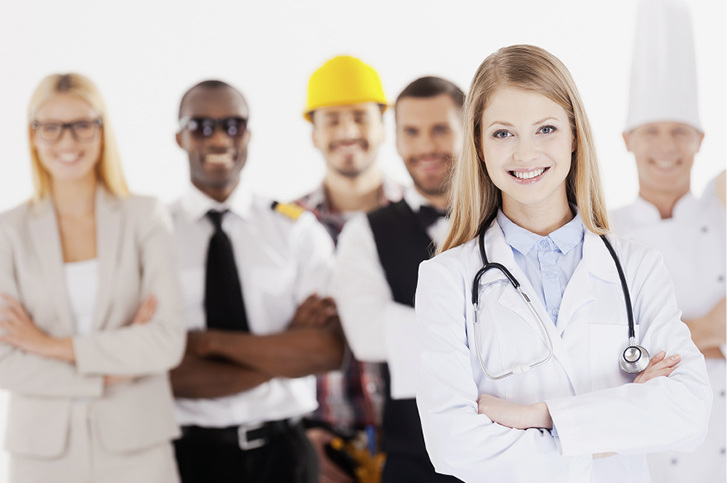 
Die Besonderheit arbeitsmedizinischen Handelns beruht auf der ärztlichen Ethik im Gemeinschaftsfeld aller Akteure



