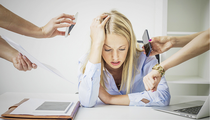 
Psychische Erkrankungen sind die Achillesferse der betrieblichen Leistungserbringung



