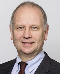 
Dr. Ulrich Clever, Präsident der Landesärztekammer Baden-Württemberg
