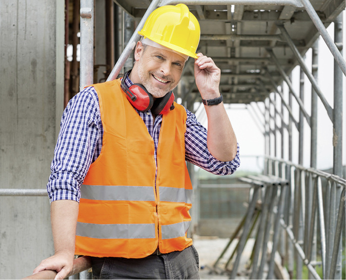 
Die gesundheitsförderlichen Aspekte von Erwerbsarbeit überwiegen gegenüber möglichen negativenAuswirkungen wie Berufskrankheiten oder Arbeitsunfällen



