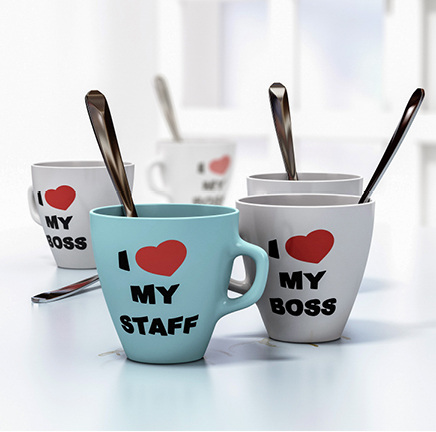 
Emotionale Kompetenz bei Führungskräften steigert die Freude am gemeinsamen Arbeiten



