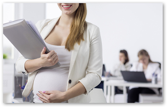 
Am 1. Januar 2018 tritt das neue Mutterschutzgesetz in Kraft



