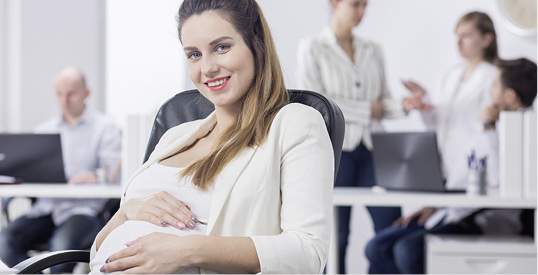 <p>
Das Mutterschutzgesetz schützt die berufstätige Mutter während der Schwangerschaft und der Stillzeit
</p>

<p>
</p> - © Foto:  KatarzynaBialasiewicz / Thinkstock

