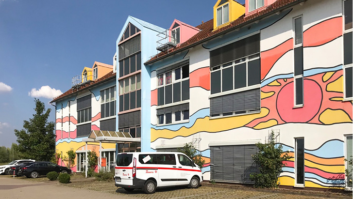 



Das Bunte Haus der Jugend in Wustermark-Elstal
