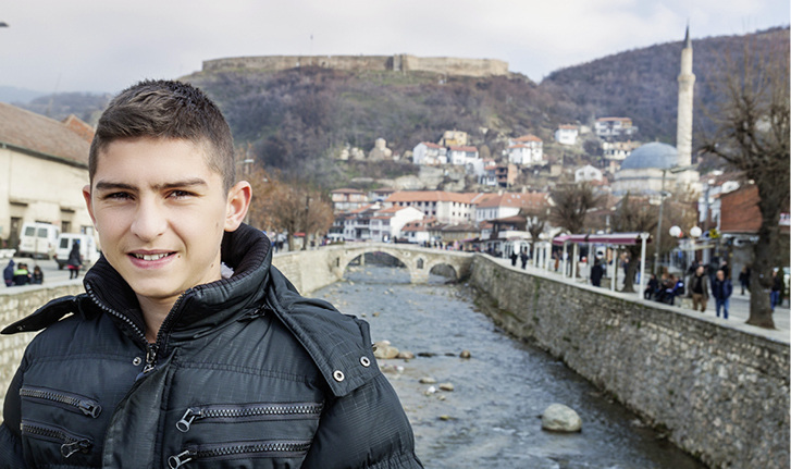 
Vor allem Kinder und Jugendliche leiden unter der schlechten medizinischen Versorgungslage im Kosovo und viele eigentlich dringende Behandlungen müssen aufgrund des Mangels an finanziellen Mitteln ausfallen



