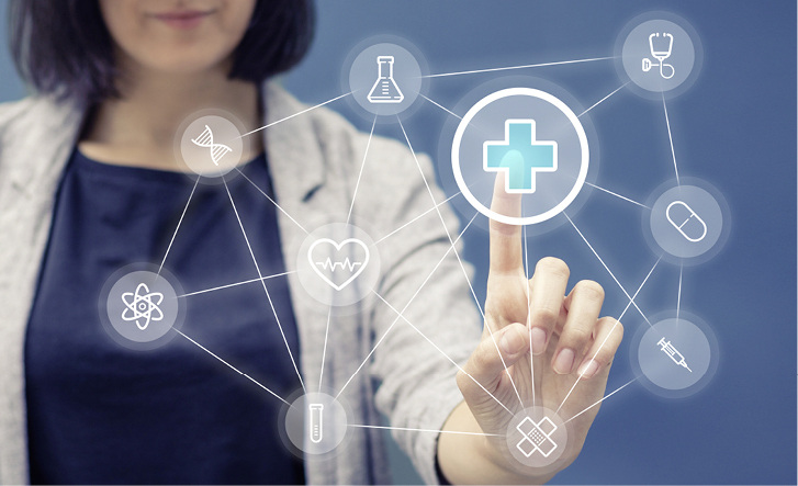 <p>
</p>

<p>
Die Digitalisierung hat die Medizin erreicht und könnte das Gesundheitssystem grundlegend verändern
</p> - © Foto: LumineImages / Thinkstock

