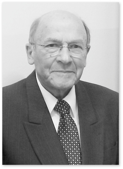 
Professor Dr. med. Dieter Szadkowski, 1933–2018
