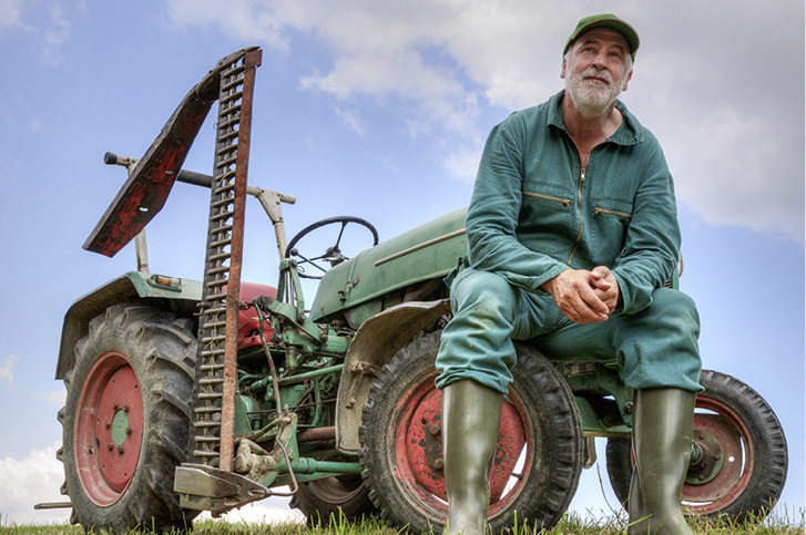 <p>
</p>

<p>
Um die Funktions- und Leistungsfähigkeit der landwirtschaftlichen Unfallversicherung zu erhalten, ist laut Bundessozialgericht eine Mindest-MdE von 30 v.H. für Landwirte verfassungsgemäß
</p> - © Foto: Edgar G. Biehle / Getty Images

