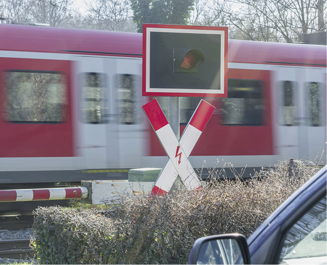 
Allein die Vorstellung einer drohenden Gefahr kann bei einigen Menschen bereits traumatische Belastungsstörungen hervorrufen



