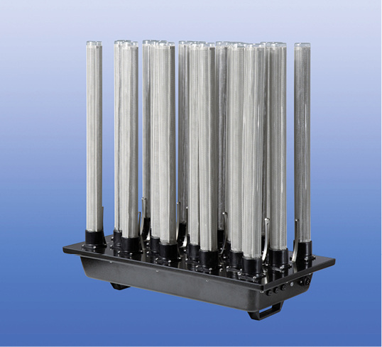 
Das Ionisationsaggregat „aerotron“ von bioclimatic wird in Lüftungskanäle eingebaut und zeichnet sich durch eine hohe Energieeffizienz aus
