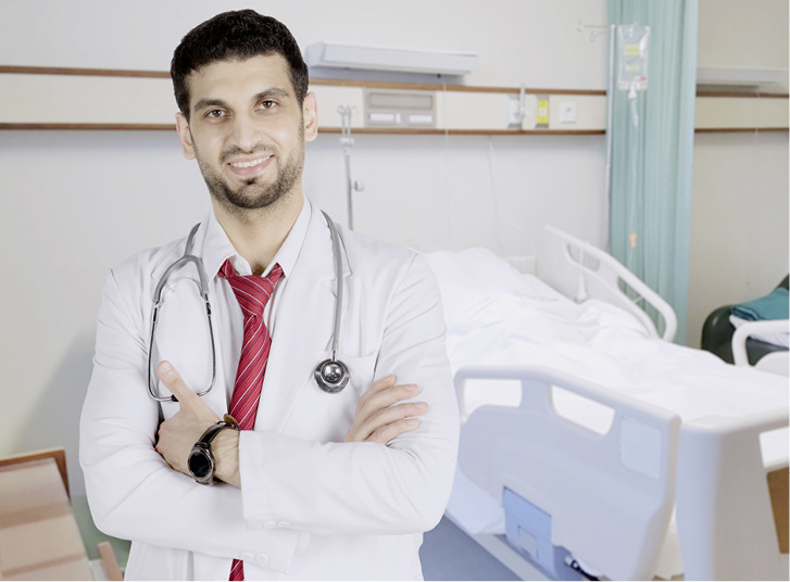 



Bei Einbindung in den Kliniksbetrieb ist die Beschäftigung des Honorararztes sozialversicherungspflichtig
