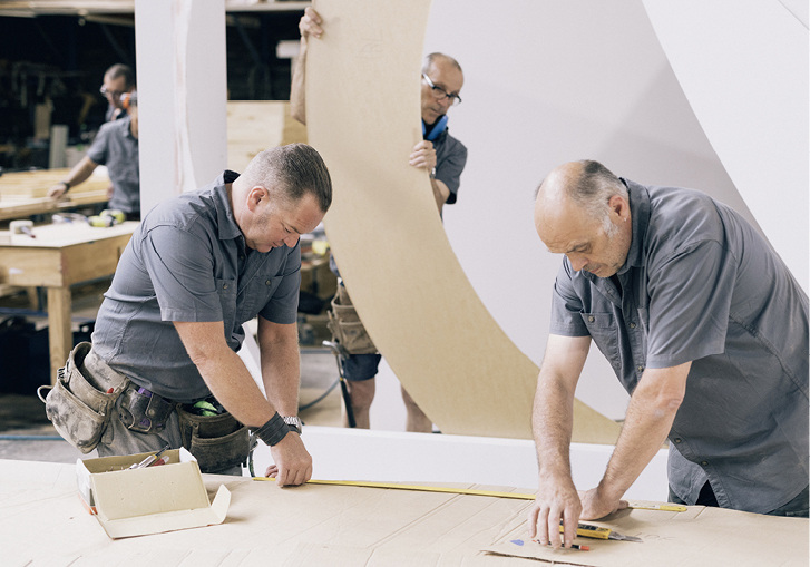 
In Klein- und Kleinstbetrieben besteht häufig großer Aufklärungs- und Beratungsbedarf, was die Betriebliche Wiedereingliederung von Beschäftigten angeht



