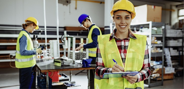 



Arbeit vermittelt Tagesstruktur und Selbstwirksamkeit und ist für eine dauerhafte seelische und körperliche Gesundheit sehr wichtig
