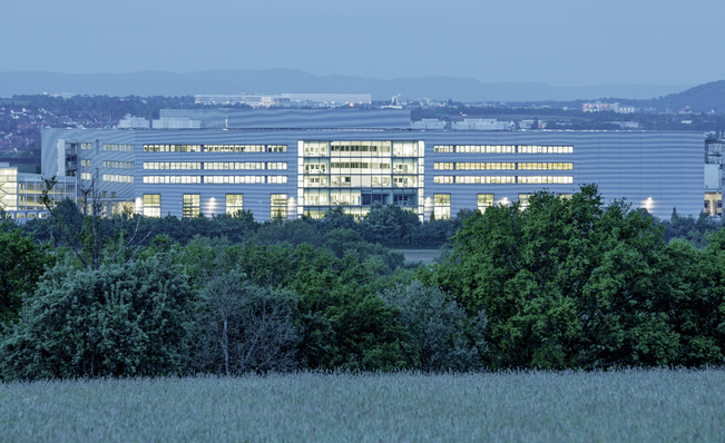 Abb. 1:  Festo Technologiefabrik Scharnhausen