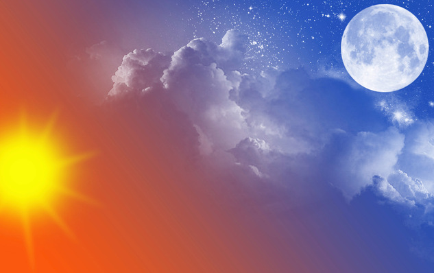 Der für die innere Uhr des Menschen wichtigste Zeitgeber ist der natürliche Wechsel von Tag (Licht) und Nacht (Dunkel)