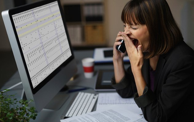 Für ein wirtschaftlich erfolgreiches Unternehmen sind ausgeschlafene Beschäftigte die Voraussetzung