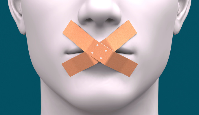 Der Umgang mit psychischen Erkrankungen ist häufig immer noch mit einem hohen Maß an 
Tabuisierung verbunden