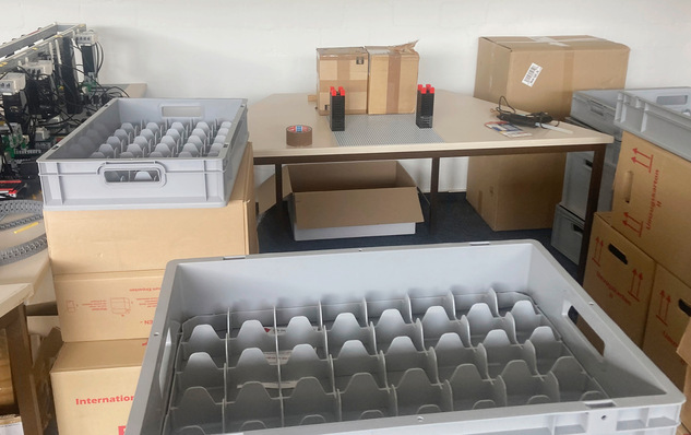  Abb. 1:    Beispielhaftes Mock-up eines Use Cases