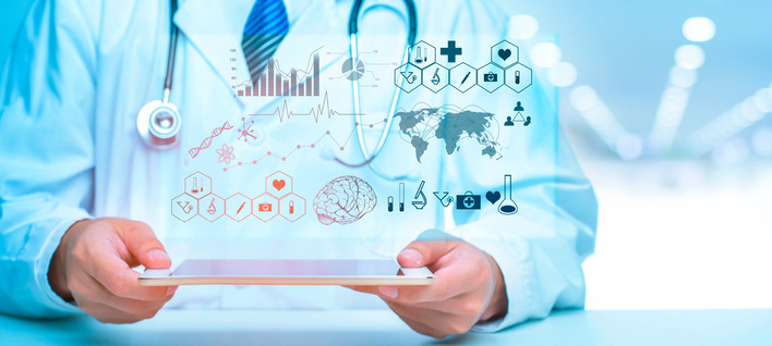 Auch in der Arbeitsmedizin sind vernetzte, medizinische Datenschnittstellen ein wesentliches Element