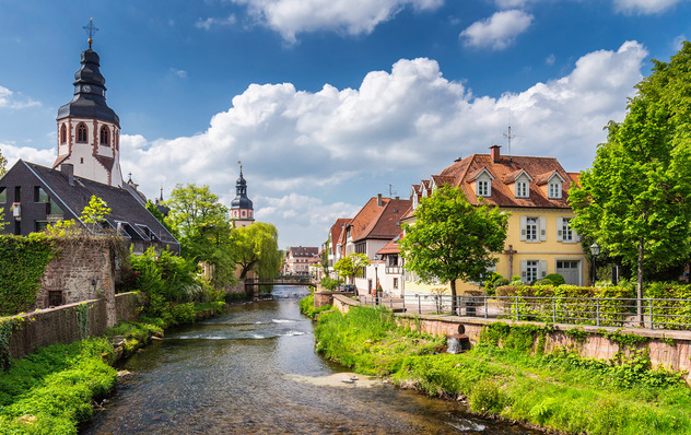 Das malerische Ettlingen war Veranstaltungsort für die 66. Fort- und Weiterbildung für arbeitsmedizinisches Assistenzpersonal 