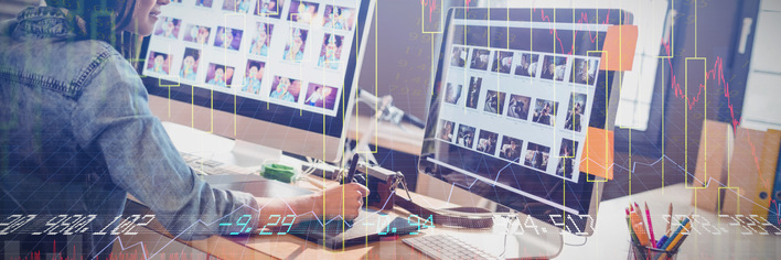 Die heutige Arbeitswelt durch ein erhöhtes Anforderungsprofil, Digitalisierung und zunehmende Verdichtung der Arbeit gekennzeichnet