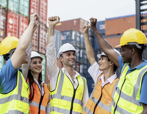 Eine gesunde und motivierte Belegschaft spielt eine große Rolle für den Erfolg eines Unternehmens