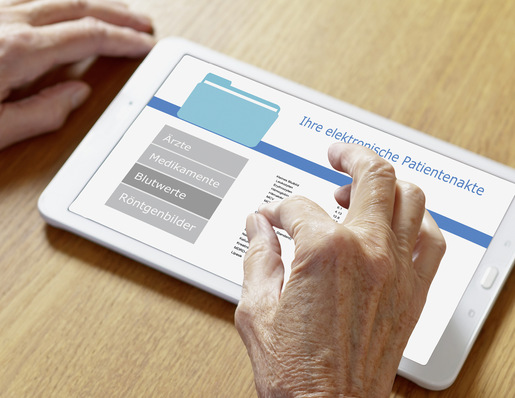 Das Digitalgesetz regelt neben dem Anschluss an die Telematik-Infrastruktur (TI-Struktur) auch den Zugriff von Betriebsärztinnen und Betriebsärzten auf die elektronische Patientenakt (ePA)