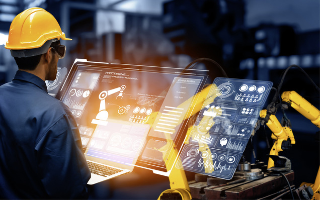 Künstliche Intelligenz spielt in der heutigen Arbeitswelt eine immer größere Rolle und stellt neue Anforderungen an Unternehmen 
und Beschäftigte