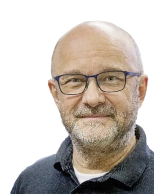 Prof. Dr. rer. nat. Michael Bader, 
BASF SE, Corporate Health 
Management, Ludwigshafen, 
michael.bader@basf.com