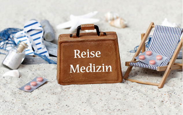 Nachhaltigkeit in der arbeitsmedizinischen Reiseberatung kann sowohl die Reiseplanung, 
das Reisen, die Reiseberatung wie auch das Impfen umfassen