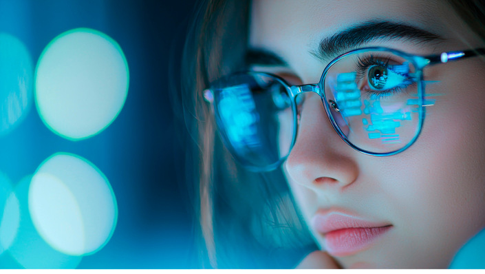 Durch den zunehmenden Einsatz von KI können sich insbesondere die psychischen Fehl­beanspruchungen verschärfen