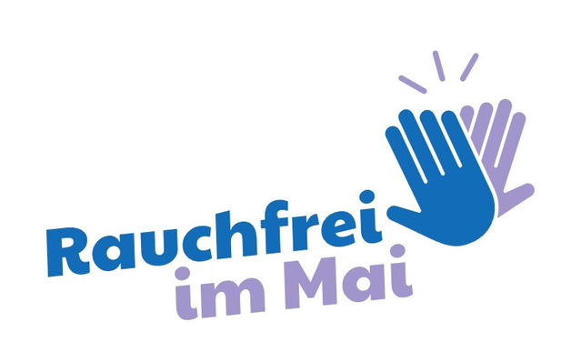 Gerne! Hier ist ein optimierter, themenrelevanter Alt-Text für das beschriebene Bild unter Berücksichtigung der genannten Zielgruppe und Fachkontext: Alt-Text: Logo der Rauchfrei-Kampagne „Rauchfrei im Mai“: Zwei stilisierte Hände geben sich ein High Five als Zeichen erfolgreicher Zusammenarbeit für Nichtraucherschutz und präventive Maßnahmen im betrieblichen Gesundheitsmanagement. Erläuterung: Dieser Text beschreibt nicht nur die visuellen Elemente, sondern setzt sie gezielt in den Kontext von Prävention, betrieblichem Gesundheitsmanagement und Arbeitsschutz, zur Zielgruppe. - © © Bundesinstitut für Öffentliche Gesundheit, Köln
