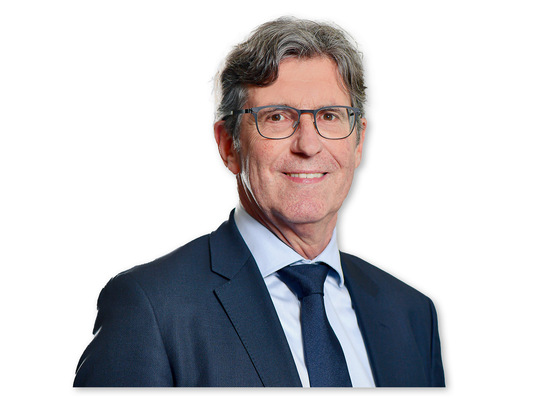 Prof. Dr. med. Thomas Kraus, Präsident der ­Deutschen Gesellschaft für Arbeitsmedizin und Umweltmedizin (DGAUM)