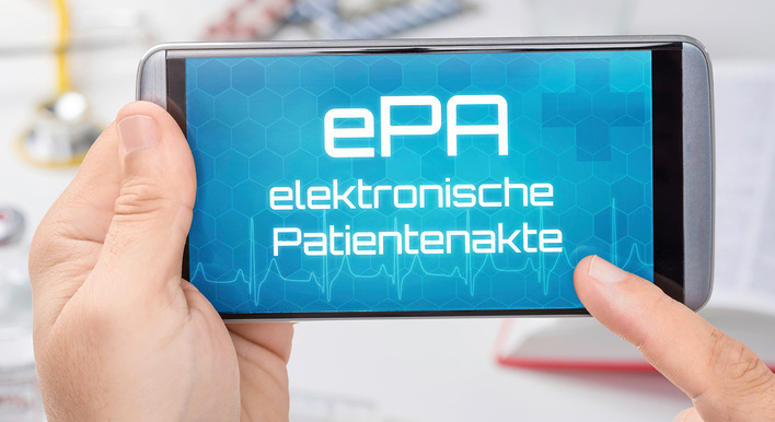 Mit der Anbindung an die Telematik-Infrastruktur und der elektronischen Patientenakte wird die medizinische Versorgung moderner und vernetzter