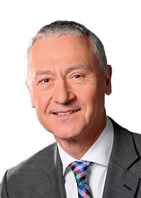 Prof. Dr. med. Hans Drexler, Erlangen