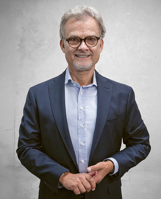 CEO Stefan Brück