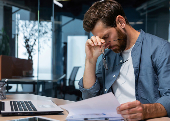 Chronischer Arbeitsstress stellt einen relevanten Risikofaktor für ­kardiovaskuläre Erkrankungen dar