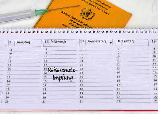 Bei einer Entsendung ist der Arbeitgeber gesetzlich verpflichtet, eine Gefährdungsbeurteilung durchzuführen und die notwendigen Impfungen anzubieten