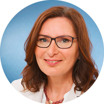 Dr. med. Hildegard Lenze, 
Leitende Ärztin im Werksarzt­zentrum Limburg, e.V.
(Foto: privat)