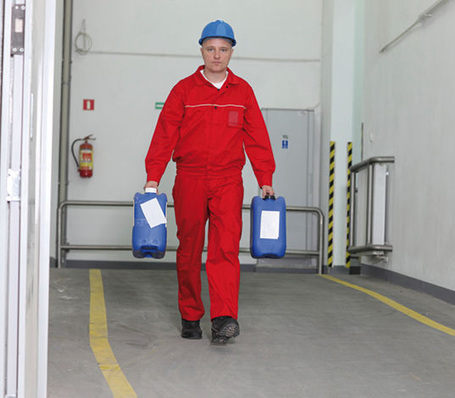 
Ältere Erfahrungen aus der Farbenproduktion hatten gezeigt, dass Beschäftigte mit einem "langsamen" Acetyliererstatus häufiger an Harnblasenkrebs erkranken als "schnelle" Acetylierer
