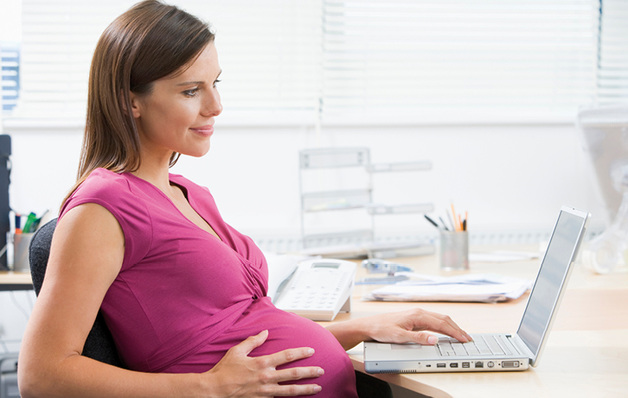 
Der erste Fall beschäftigt sich mit dem Thema Schwangerschaft und Mutterschutz
