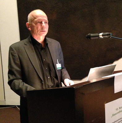 



Der Umgang mit betrieblichen Veränderungsprozessen war Thema des Eröffnungsvortrages von Dr. med. Manfred Albrod, Großhansdorf
