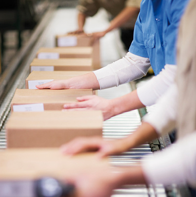 



Monotone oder auch repetitive Arbeit wird mit zuneh-mendem Lebensalter schlechter toleriert
