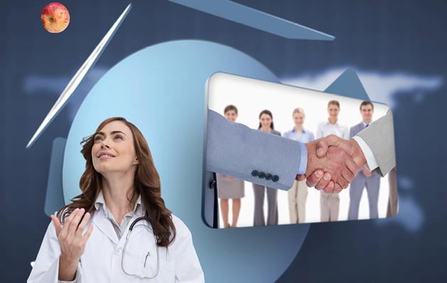 



Betriebsärzte nehmen in einem erfolgreichen BGM fachliche und koordinierende Aufgaben wahr
