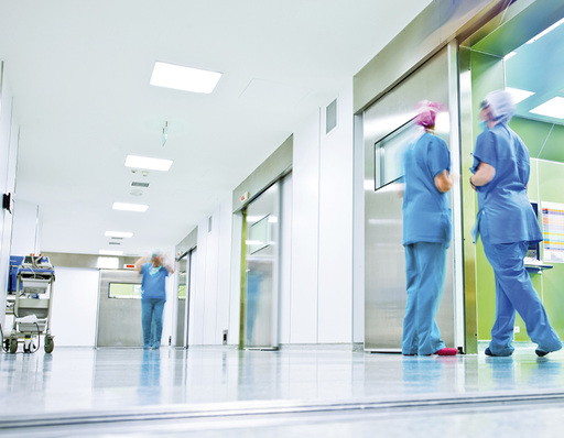 



Tätigkeiten in Einrichtungen des Gesundheitsdienstes sind bestimmten Schutzstufen zuzuordnen
