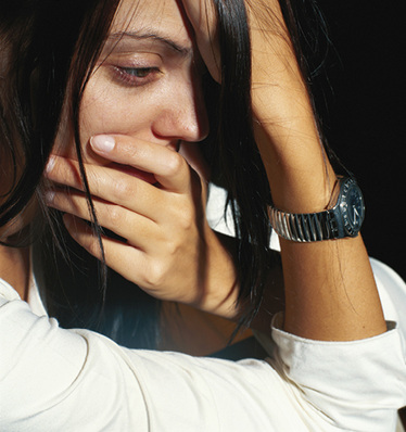 



Menschen mit psychischen Problemen suchen aus Scham oft zu spät Hilfe
