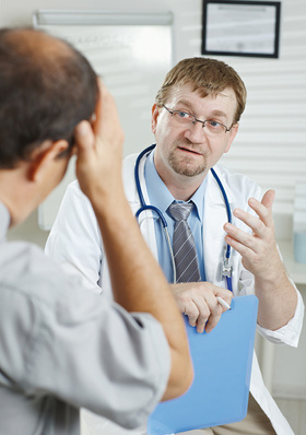 



Betriebsärzte sollten den Arbeitgeber auch bei arbeits-psychologischen Fragen beraten
